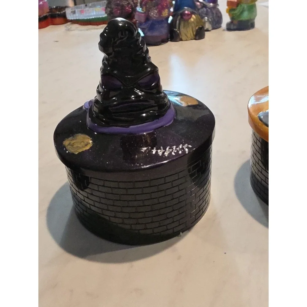 Resin Handmade‎ Sorting Hat Like Harry Potters